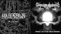 Hatespawn : Death Cult - Spell Of The Fullmoon